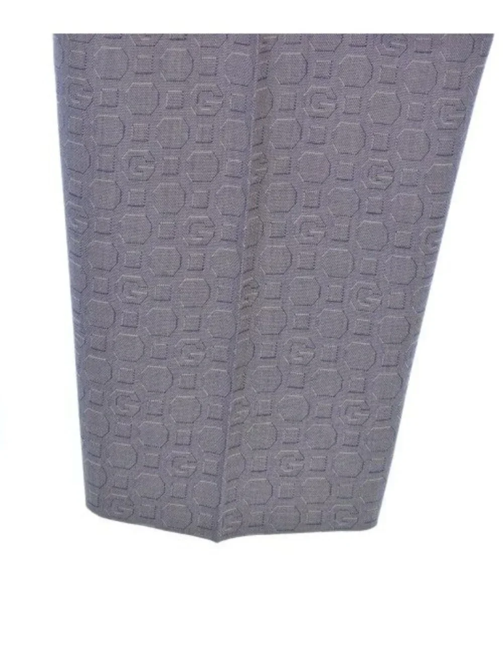 Gucci Trousers Pants Gray